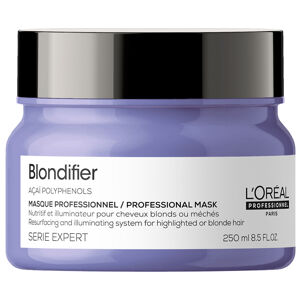 L´Oréal Professionnel Rekonstruáló és Série Expert Blondifier maszk a szőke Série Expert Blondifier (Masque) 250 ml