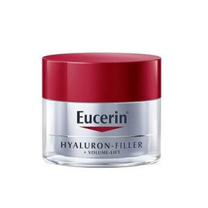 Eucerin Bőrfeszesítő éjszakai krém  Hyaluron Filler+Volume Lift 50 ml