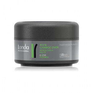 Londa Professional Hajat átalakító paszta  Men Change Over (Remoldable Paste) 75 ml