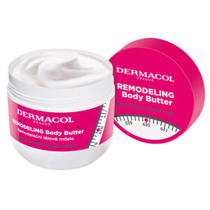 Dermacol Bőrfeszesítő testvaj  (Remodeling Body Butter) 300 ml