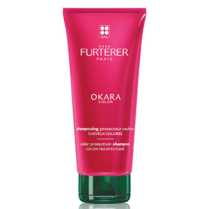 René Furterer Sampon festett hajra Okara (Color Protection Shampoo) 200 ml