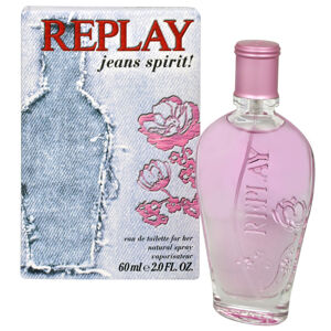 Replay Replay Jeans Spirit For Her - EDT 40 ml
