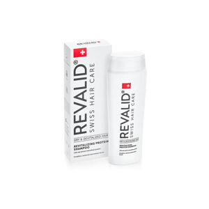 Revalid Revitalizing Protein Conditioner revitalizáló hajbalzsam száraz hajra 250 ml