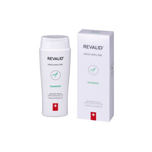 Revalid Revitalizáló Protein Shampoo revitalizáló sampon 250 ml