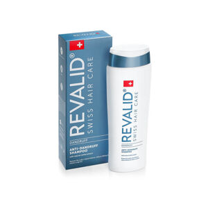 Revalid Anti-Dandruff Shampoo korpásodás elleni sampon ritkuló és zsíros hajra 250 ml