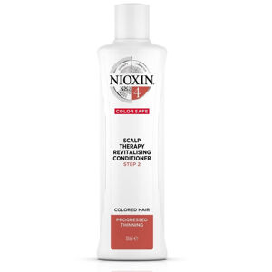 Nioxin Fiatalító hajápoló System 4 (Conditioner Color Save) 300 ml