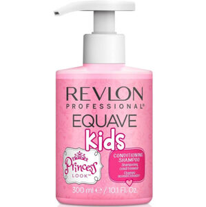 Revlon Professional Finom sampon gyerekenek  Equave Kids Princess Look (Conditioning Shampoo) 300 ml