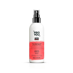 Revlon Professional Hővédő hajlakk Pro You The Fixer Shield (Heat Protection Styling Spray) 250 ml