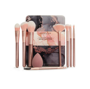 Revolution Kozmetikai ecsetszett Forever Flawless Brush Collection