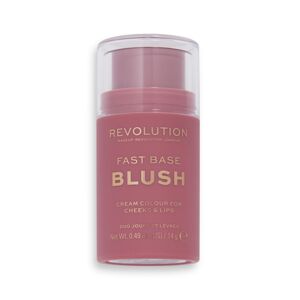 Revolution Arcpirosító Fast Base (Blush) 14 g Blush