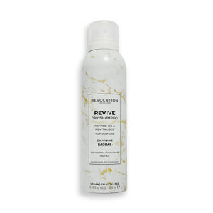 Revolution Haircare Sampon normál és zsíros hajra Revive (Dry Shampoo) 200 ml