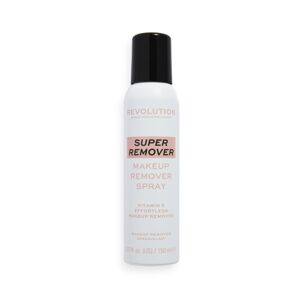 Revolution Sminklemosó spray Super Remover (Makeup Remover Spray) 150 ml