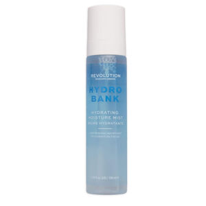 Revolution Skincare Mélyen hidratáló bőrápoló spray  Hydro Bank Hydrating Moisture 100 ml