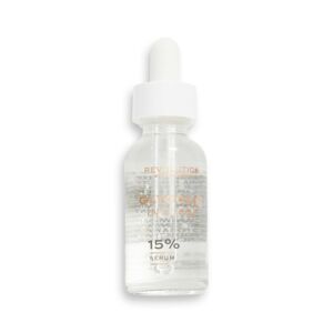 Revolution Skincare Arcápoló szérum Glycolic Intense (15% Serum) 30 ml