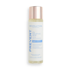 Revolution Skincare 2% Salicylic Acid (Blemish Targeting Toner) 200 ml hidratáló bőrtonik