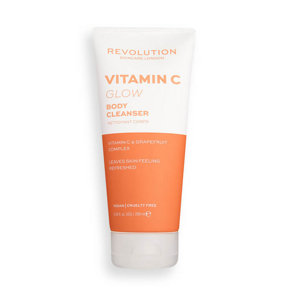 Revolution Skincare Tusfürdő Body Skincare Vitamin C Glow (Body Cleanser) 200 ml