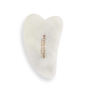 Revolution Skincare Jade Gua Sha bőrmasszázs spatula