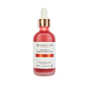 Revolution Skincare Bőrradír Multi Acid (Peeling Solution) 60 ml
