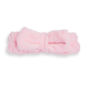Revolution Skincare Kozmetikai fejpánt Pretty Pink Bow