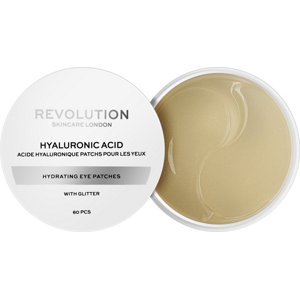 Revolution Skincare Szem hidratáló szempárna  Hyaluronic Acid (Hydrating Eye Patches) 60 db