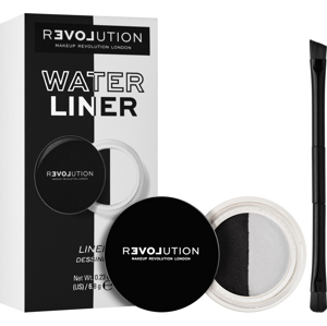 Revolution Relove Water Activated Distinction (Liner) 6,8 g vízzel aktiválható szemfesték