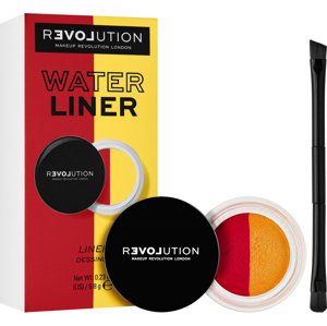 Revolution Relove Water Activated Double Up (Liner) 6,8 g vízzel aktiválható szemfesték