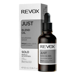 Revox Tápláló bőrápoló szérum Just Blend Oil (Nourishing Serum) 30 ml