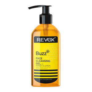 Revox Arctisztító gél  Buzz Honey & Lemon (Face Cleaning Gel) 180 ml