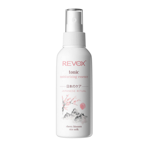 Revox Hidratáló arcápoló tonik Japanese Ritual (Tonic) 120 ml