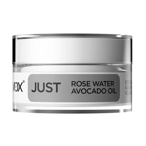Revox Hidratáló szemkörnyékápoló krém Just Rose Water Avocado Oil (Eye Care Cream) 50 ml