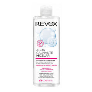 Revox Nyugtató micellás víz (Soothing Micellar Water) 400 ml