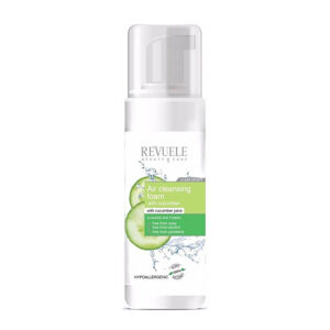 Revuele Arctisztító hab uborka lével (Air Cleansing Foam) 150 ml