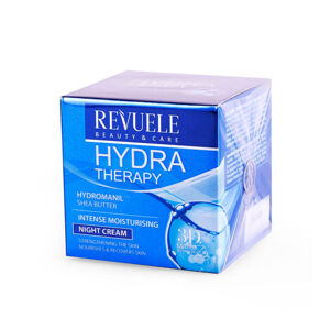 Revuele Intenzív hidratáló éjszakai krém Hydra Therapy (Intense Moisture Night Cream) 50 ml