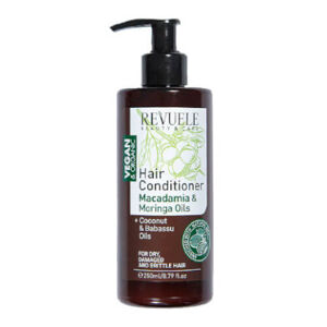 Revuele Balzsam makadámia és moringa kivonatokkal  Beauty & Care (Hair Conditioner) 250 ml