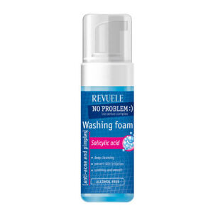 Revuele Arclemosó hab No Problem(Washing Foam Anti-Acne & Pimples With Salicylic Acid) 150 ml