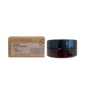 Revuele Éjszakai hidratáló krém Vegan & Organic (Night Nourishment) 50 ml