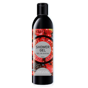 Revuele Gyümölcs tusfürdő Fruit Skin Care (Sweet Berries Shower Gel) 500 ml
