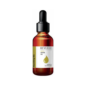 Revuele Tápláló olaj pattanásokra hajlamos bőrre CYS Argan & Tsubaki Oils (Nourishing Oil) 30 ml