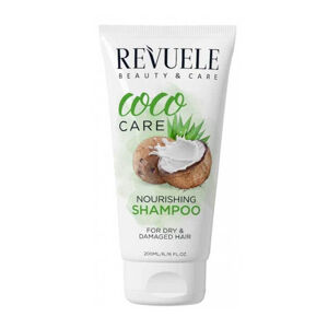 Revuele Tápláló sampon száraz és sérült hajra  Coco Care (Nourishing Shampoo) 200 ml