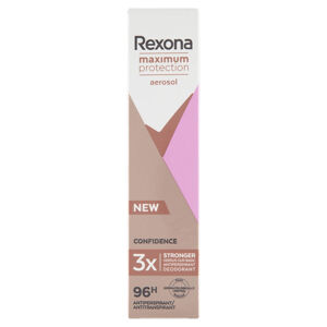 Rexona Izzadásgátló spray Maximum Protection Confidence 100 ml