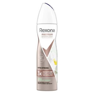 Rexona Izzadásgátló spray a túlzott izzadás ellen Maximum Protection Waterlily & Lime 150 ml