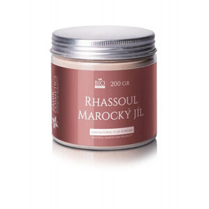 Záhir cosmetics s.r.o. Rhassoul - Marocký jíl 200 gr