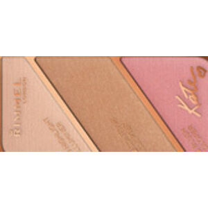 Rimmel By Kate Moss asckontúr paletta (Sculpting Pallette) 18,5 g 001 Golden Sands