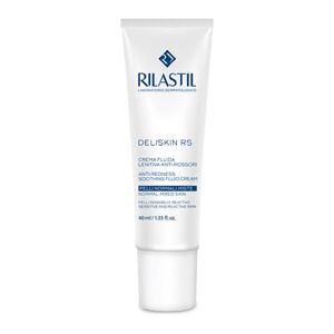 Rilastil Bőrpír elleni krém   Deliskin RS (Anti-Redness Soothing Cream) 40 ml