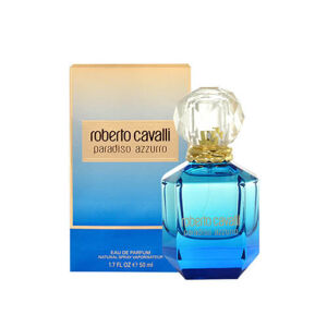 Roberto Cavalli Paradiso Azzuro - EDP 75 ml