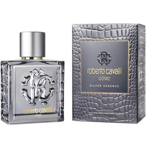 Roberto Cavalli Roberto Cavalli Uomo Silver Essence - EDT 60 ml