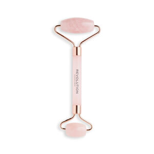 Revolution Skincare Rose Quartz Roller bőrápoló görgő 1 db