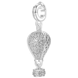 Rosato Hőlégballon Storie RZ028R ezüst medál