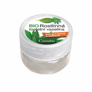 Bione Cosmetics Növényi vazelin Cannabis 25 ml