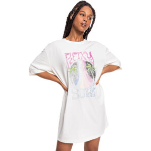 Roxy Női póló Come To The Bea J Tees Boyfriend Fit ERJZT05336-WBK0 M